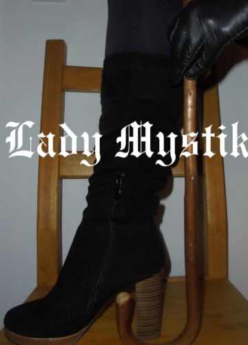 Lady Mystik     2(1)